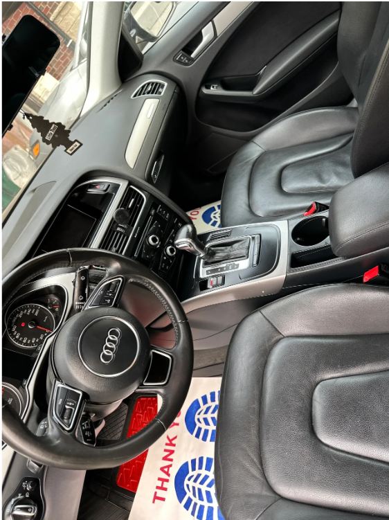 Interior Deep Clean