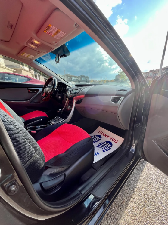 Interior Shampoo & Detail