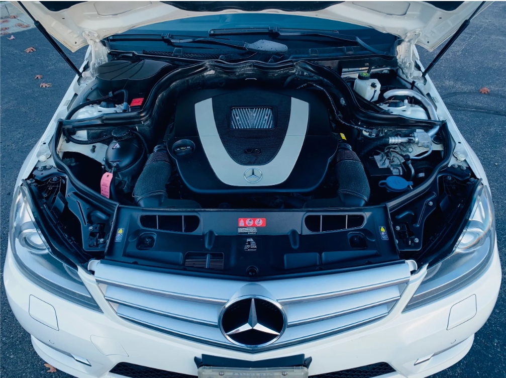 Full Vehicle Detailing