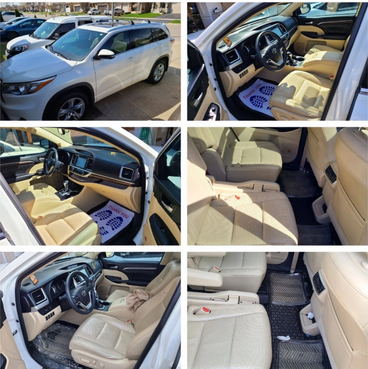 Full Interior Detailing