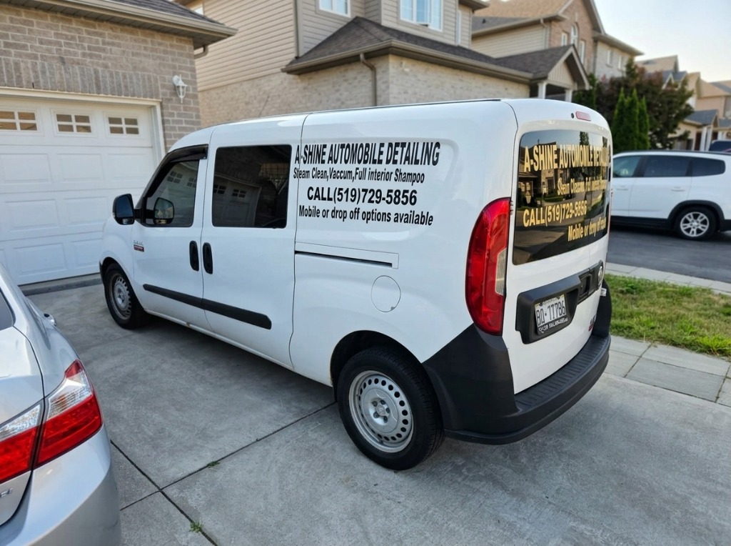Mobile or Studio Drop-off